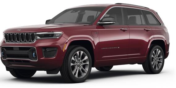 JEEP GRAND CHEROKEE 2023 1C4RJYD69P8802074 image